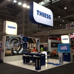 Theiss-Stand